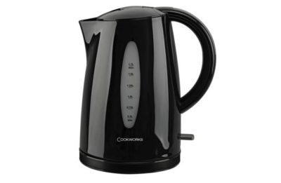 Cookworks - Illuminating Black - Kettle Cookworks - Illuminating Black - Kettle